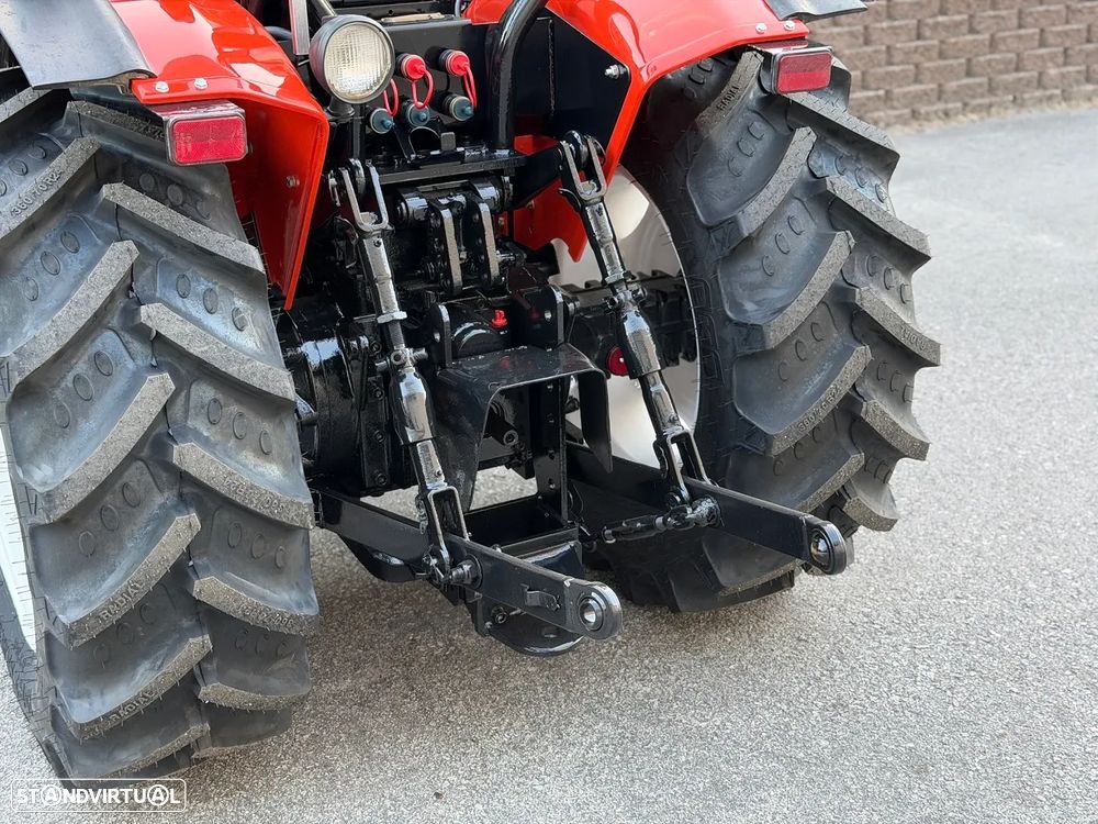 Valtra Valmet 3300 4RM - 7