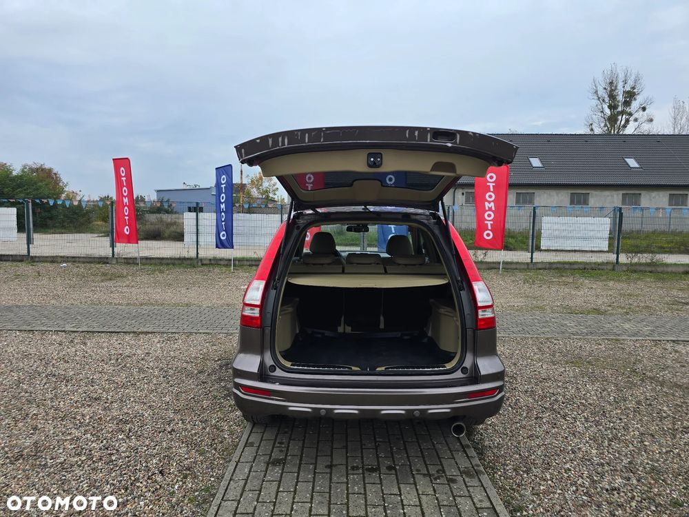 Honda CR-V 2.0 Executive NAVI - 10