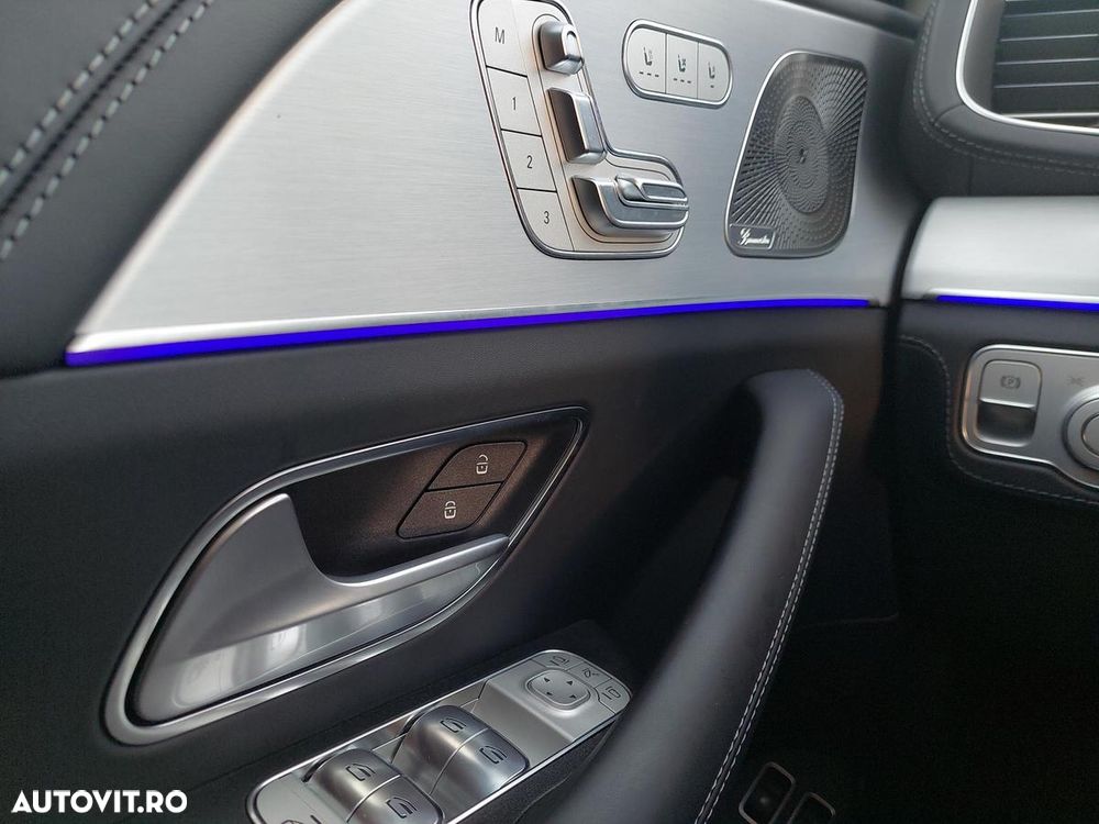 Mercedes-Benz GLE Coupe AMG 53 4Matic+ AMG Speed. TCT 9G AMG Line Premium - 19