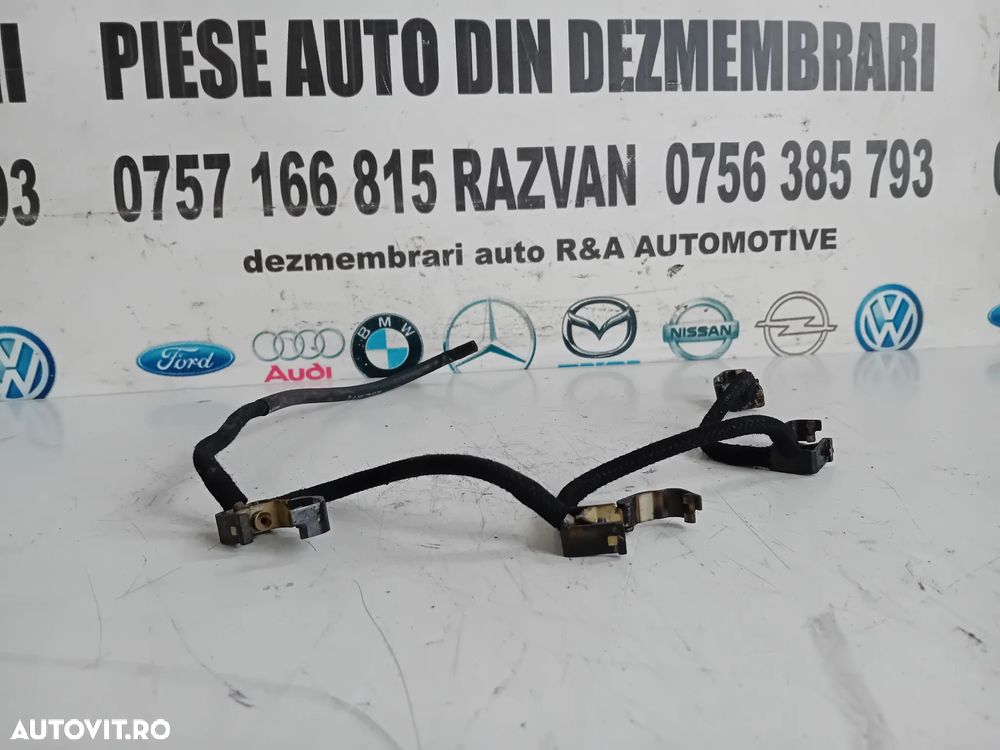 Rampa Retur Injectoare Mercedes c Class W204 2.2 Cdi Euro 4 Motor 646811 An 2008+ - 1