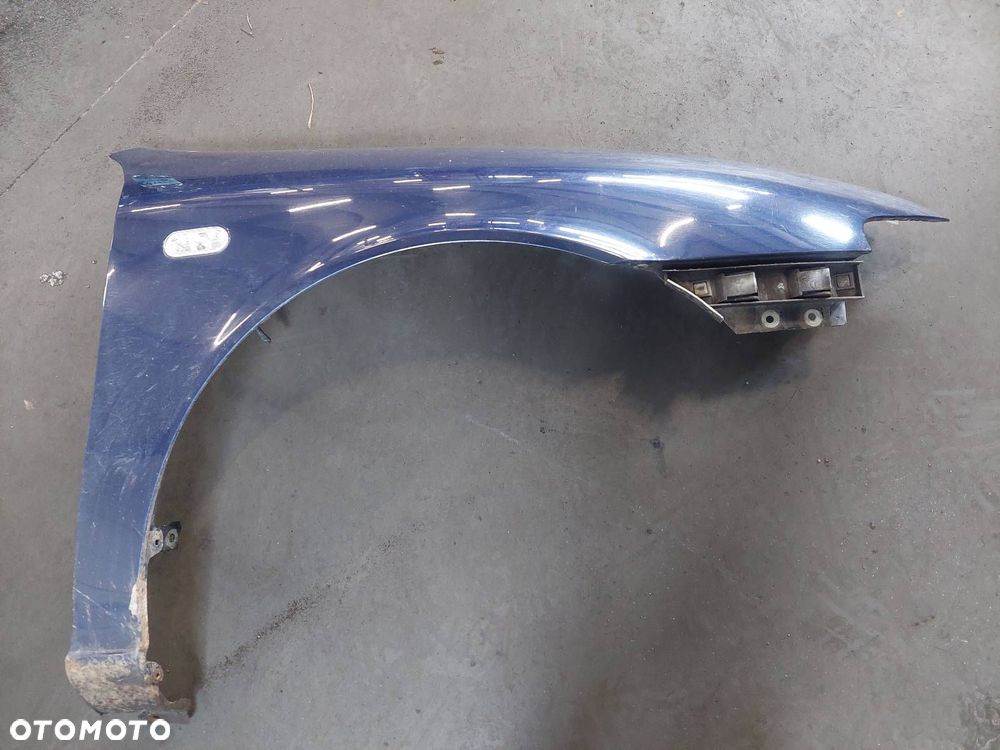 KOMPLETNY PRZÓD MASKA ZDERZAK BŁOTNIK LAMPY SEAT LEON I TOLEDO II LS5S - 4