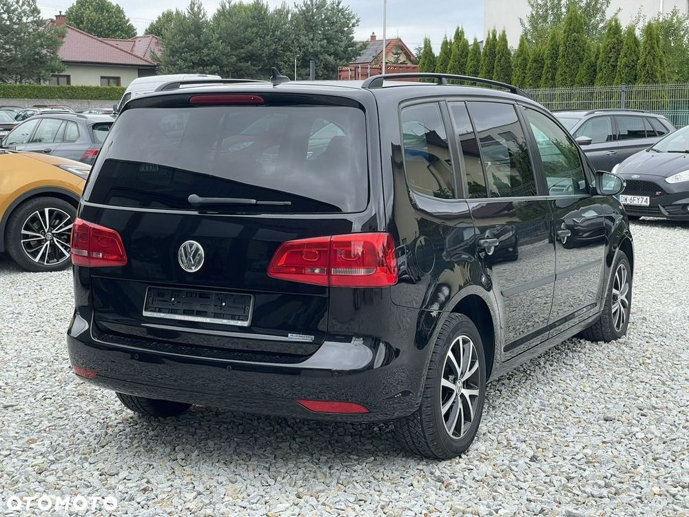 Volkswagen Touran 1.6 TDI DPF Comfortline - 6
