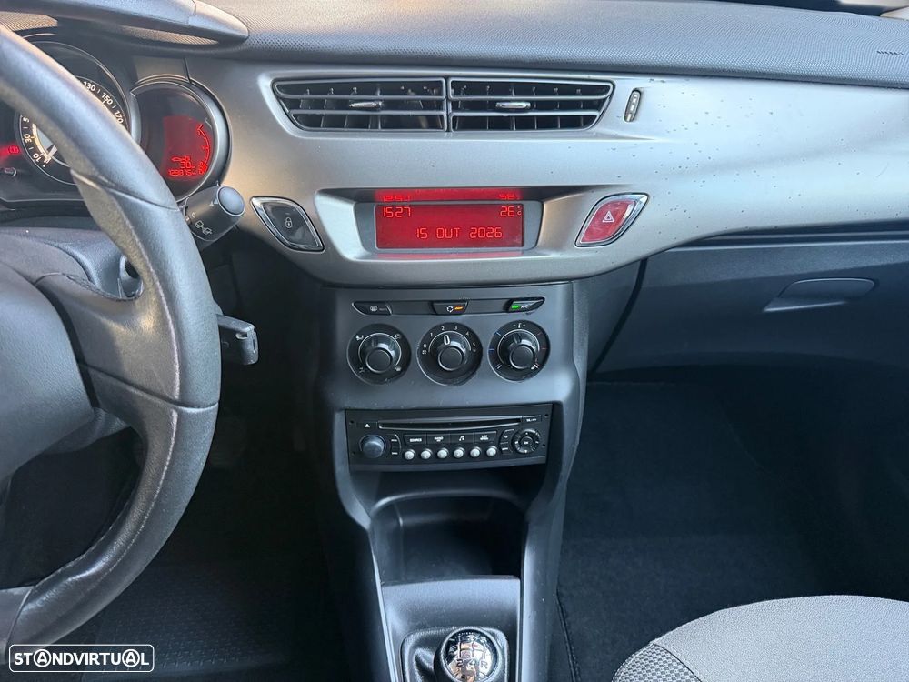 Citroën C3 1.2 VTi Exclusive - 8