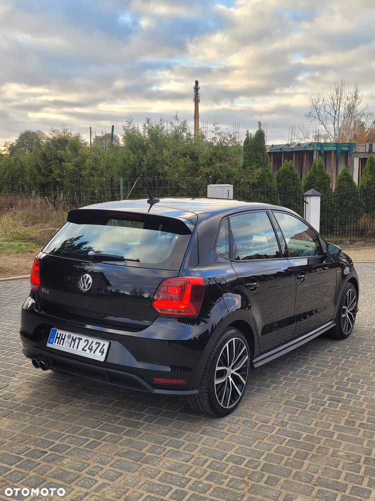 Volkswagen Polo 1.8 TSI BMT GTI - 3