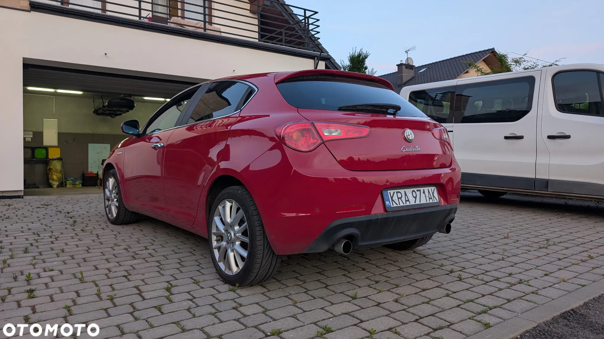 Alfa Romeo Giulietta 2.0 JTDM Distinctive - 3