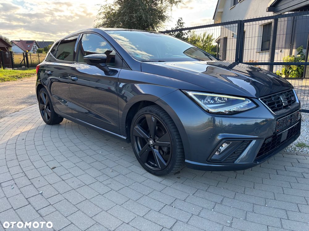Seat Ibiza 1.0 TSI S&S Fast Lane FR Pro - 4