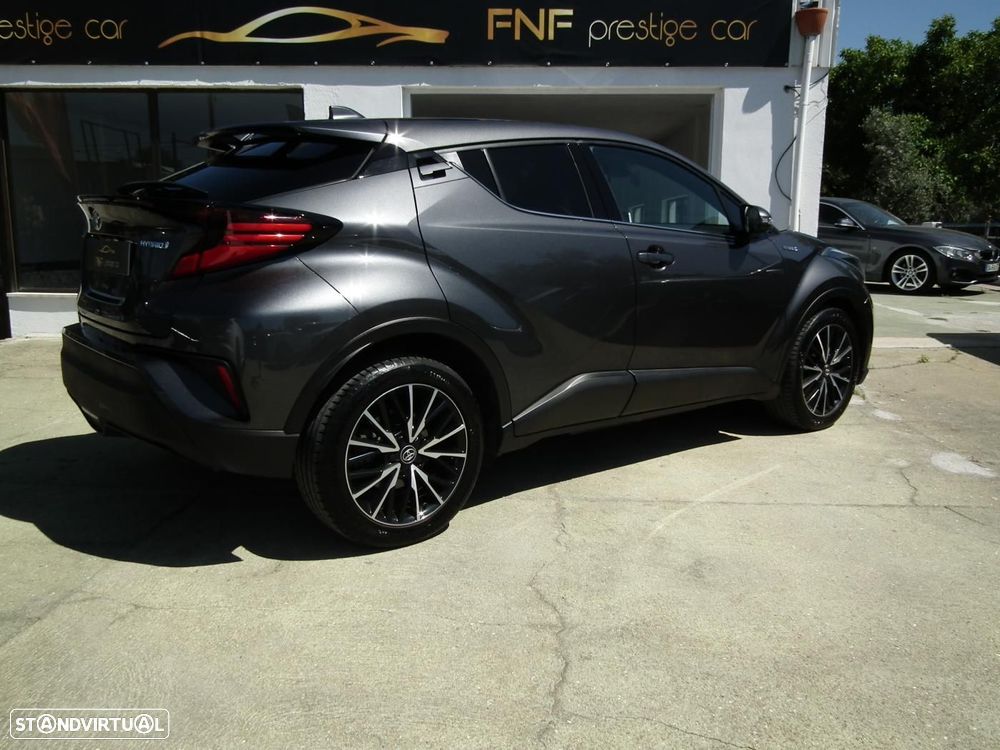 Toyota C-HR 1.8 Hybrid Exclusive - 6