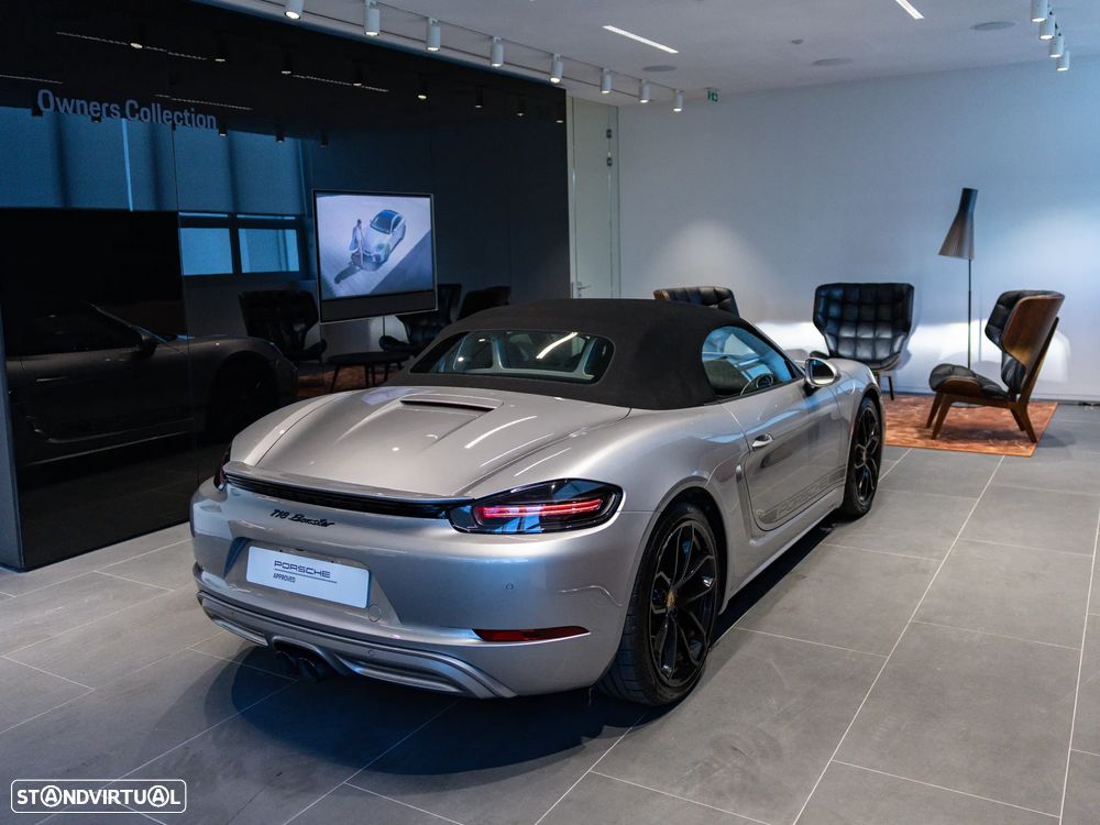 Porsche 718 Boxster Style Edition PDK - 20