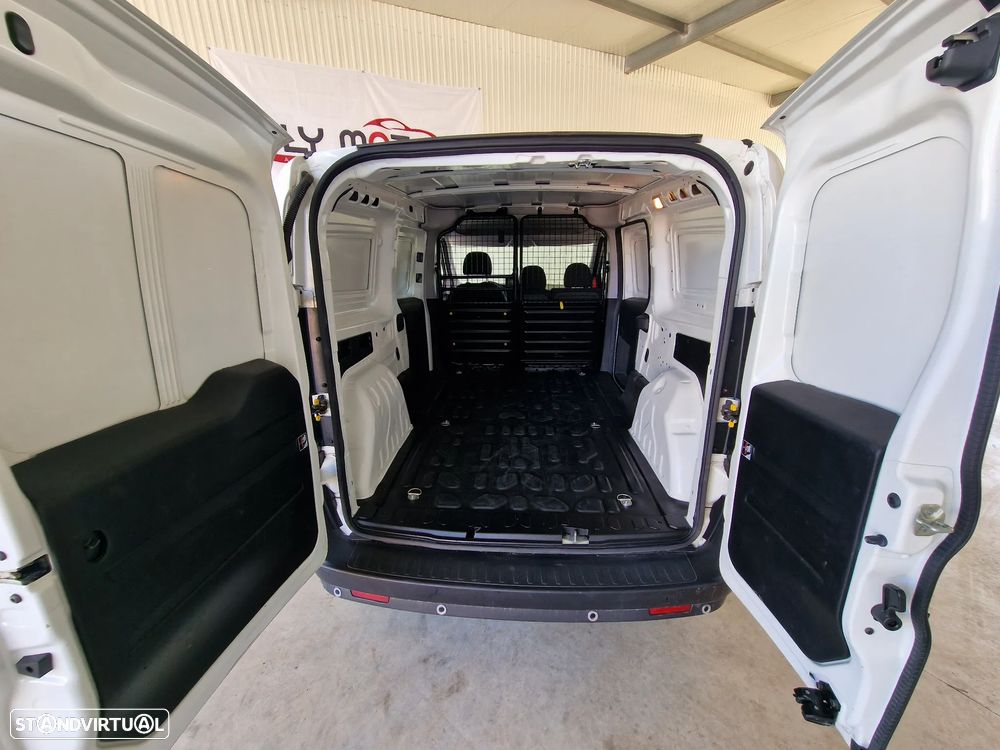 Fiat Doblo 1.3MJ Maxi SX - 9