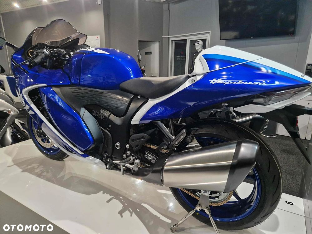 Suzuki Hayabusa - 8