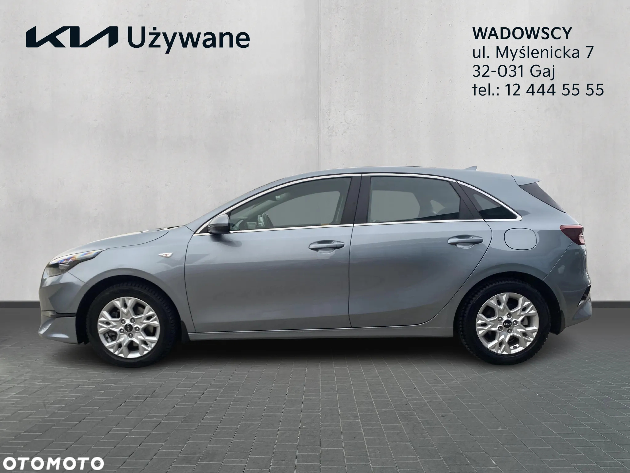 Kia Ceed 1.5 T-GDI M - 7
