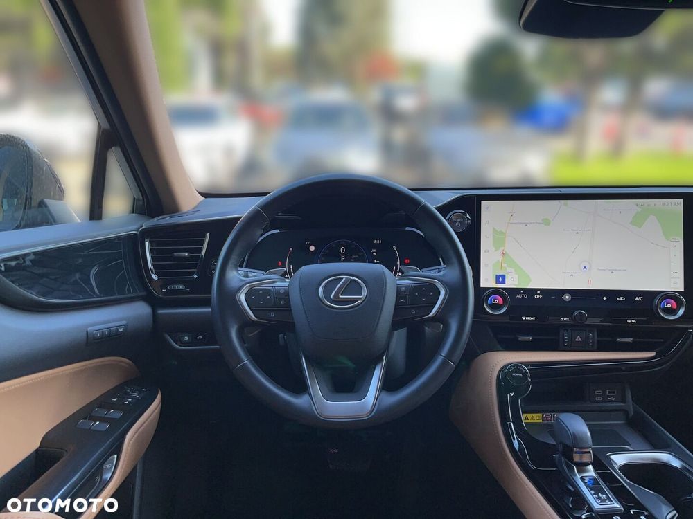 Lexus NX 350h Prestige AWD - 4