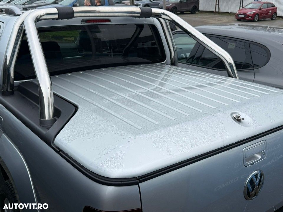 Volkswagen Amarok - 23