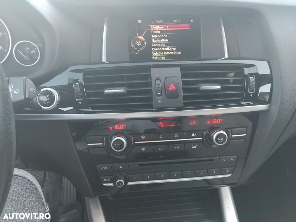 BMW X3 xDrive20d Aut. - 24