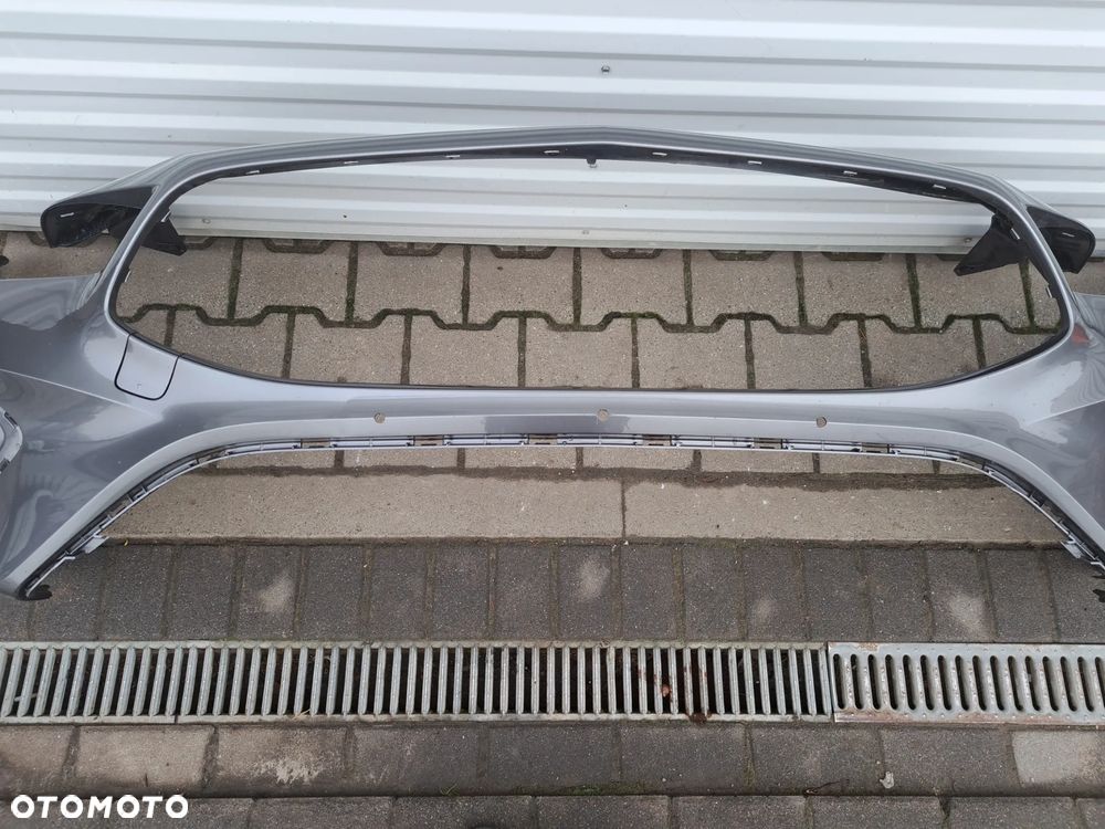 Zderzak przedni Przód Mercedes CLA 118 C118 X118 A1188859103 - 4