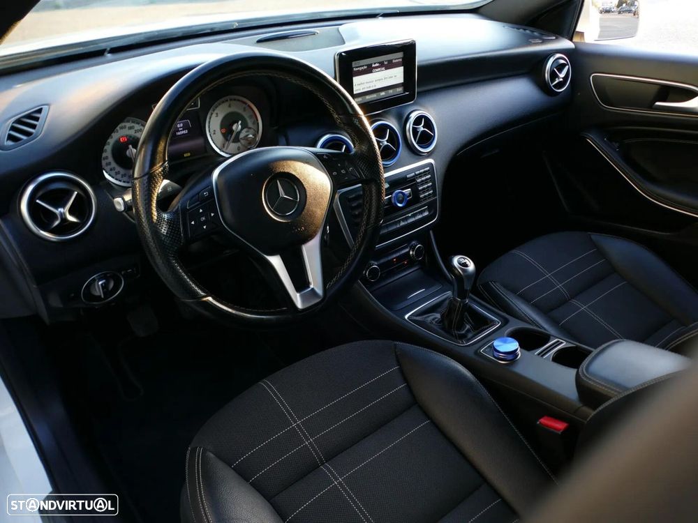 Mercedes-Benz A 180 CDI BlueEFFICIENCY Edition - 25