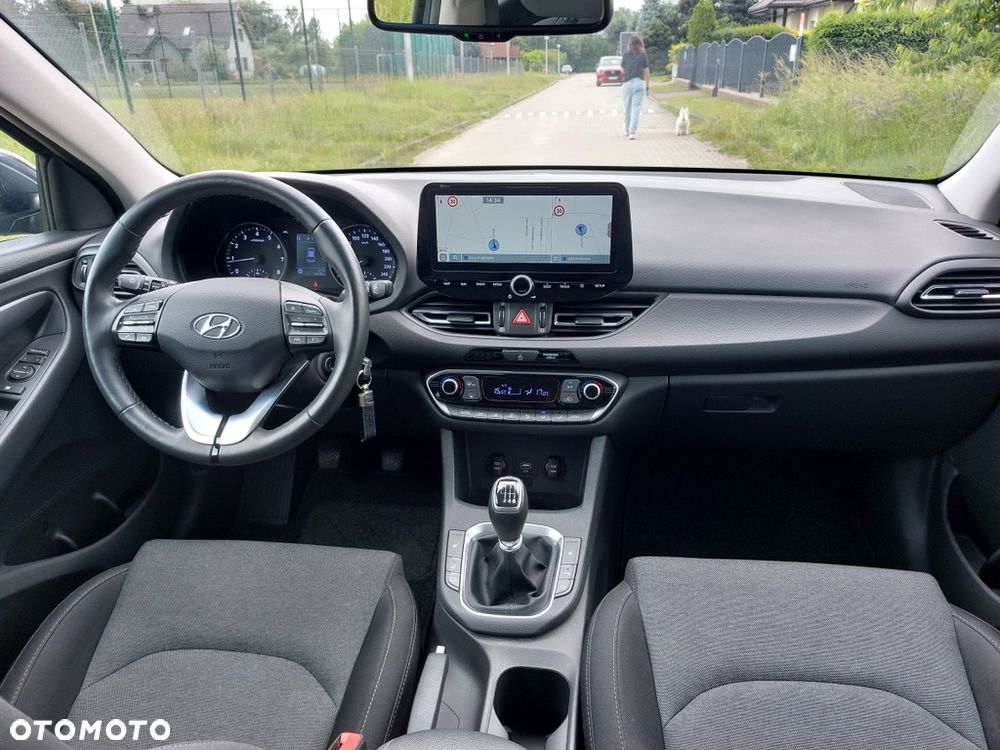 Hyundai i30 1.5 T-GDI 48V-Hybrid Prime - 12