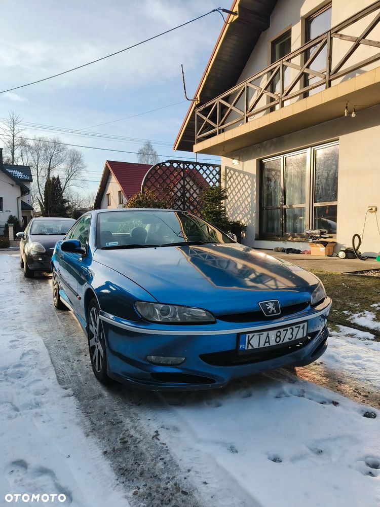 Peugeot 406 - 9