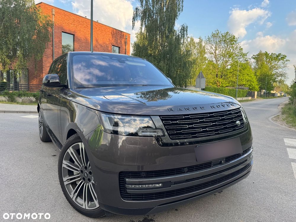 Land Rover Range Rover - 4