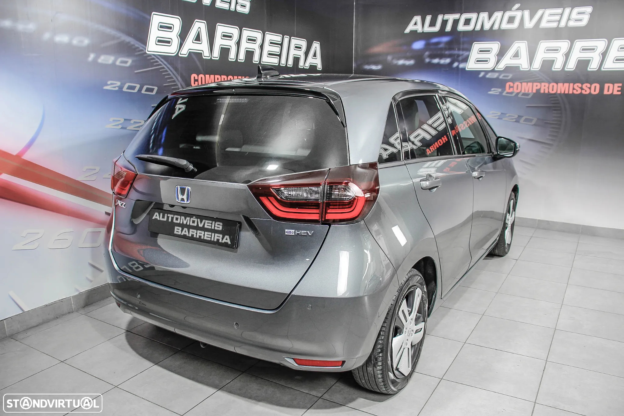 Honda Jazz 1.5 i-MMD Executive - 21