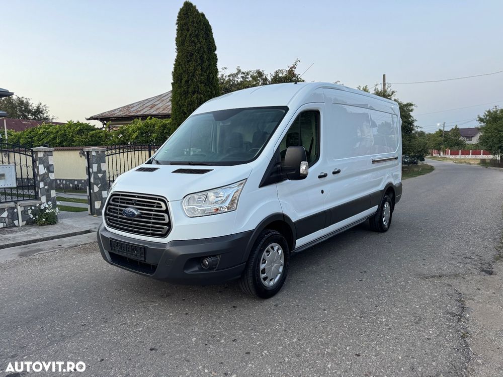Ford Transit - 1