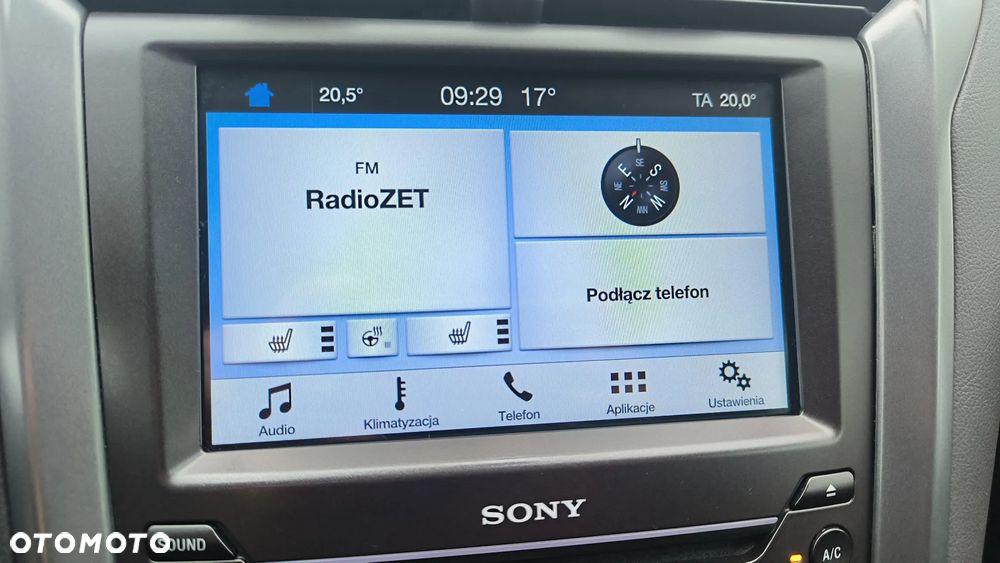 Ford Mondeo 1.5 EcoBoost Titanium - 15