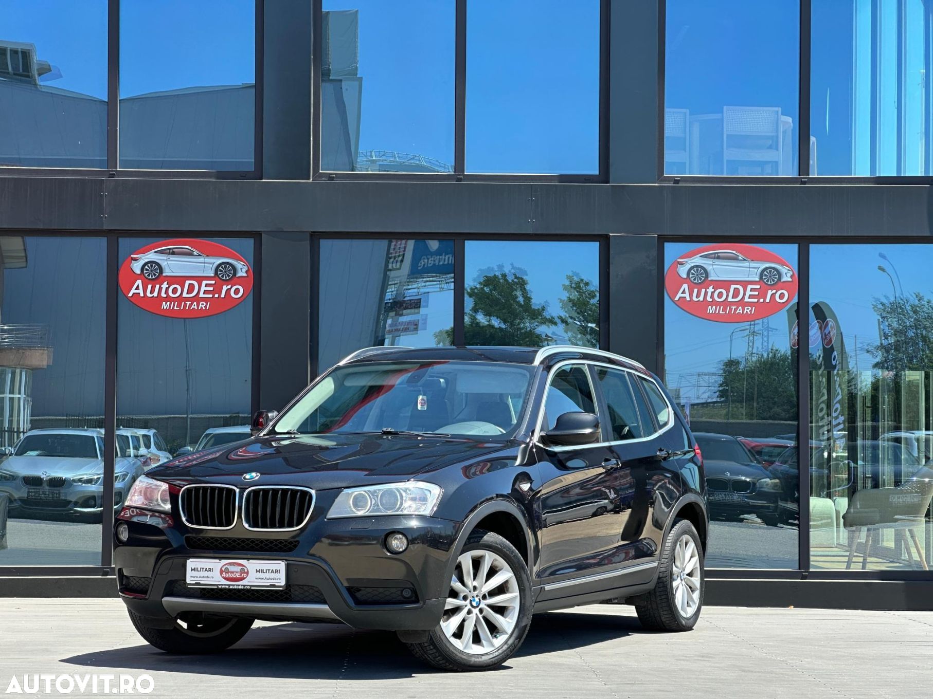 BMW X3 - 1