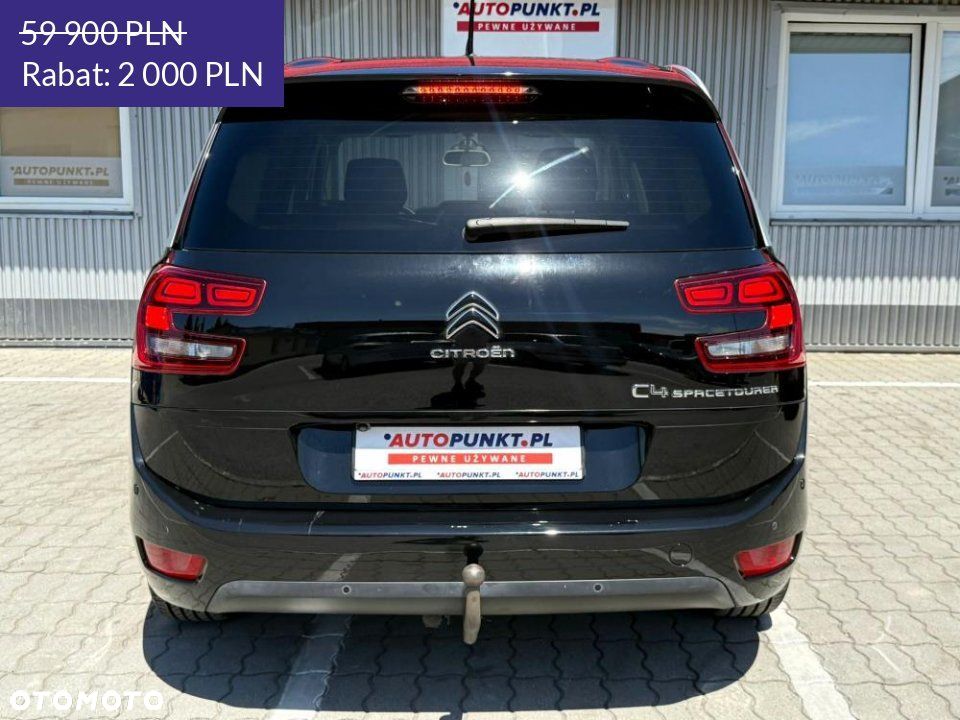 Citroën C4 SpaceTourer - 4