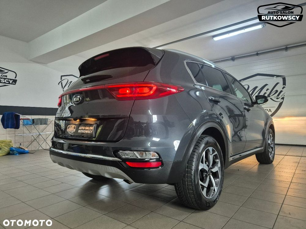Kia Sportage 1.6 GDI Business Line 2WD - 9