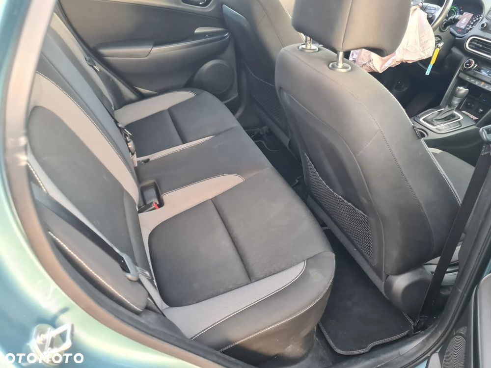 Hyundai Kona 1.6 GDI Hybrid Premium DCT - 29