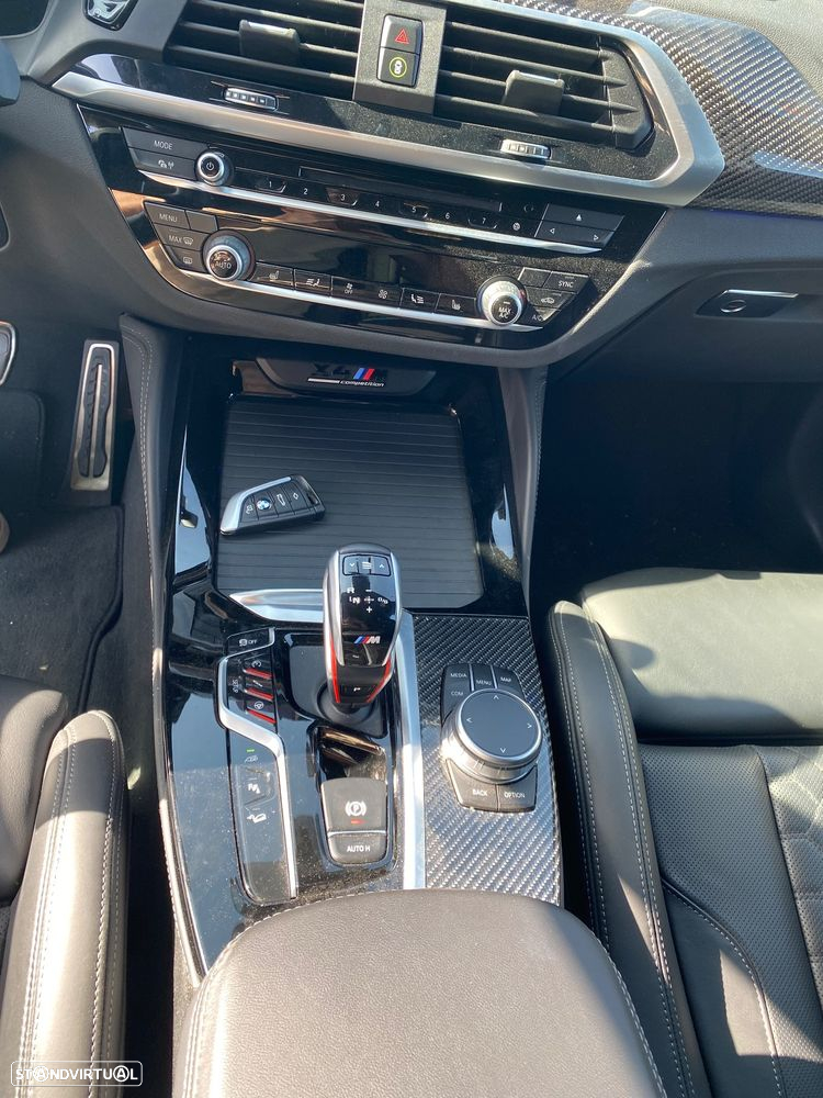 BMW X4 M Competition - 13