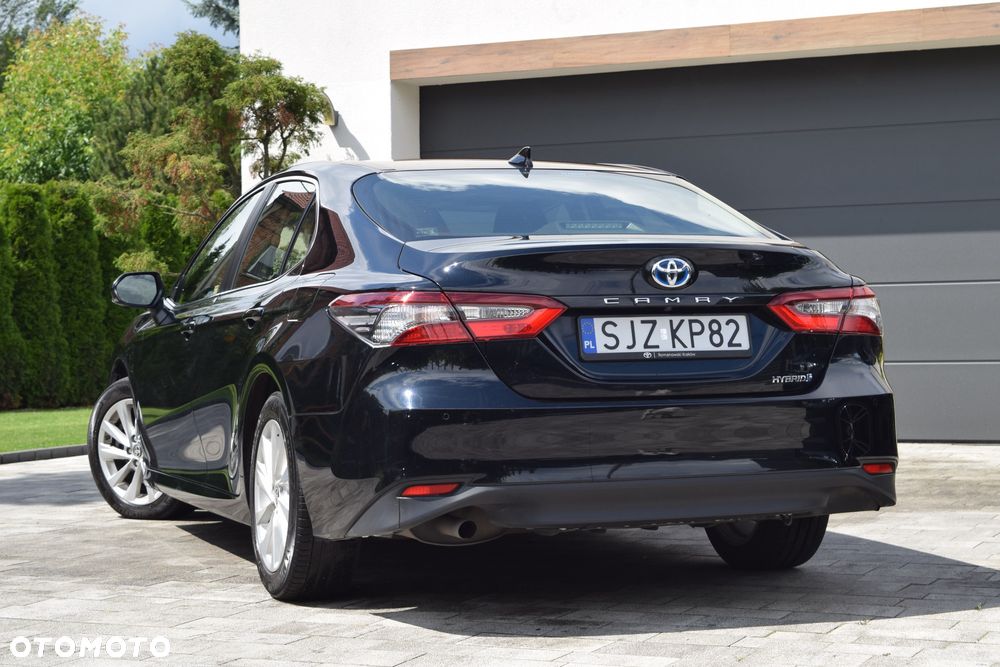 Toyota Camry 2.5 Hybrid Comfort CVT - 31