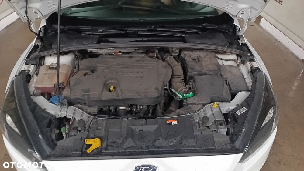 Ford Focus 2.0 TDCi Titanium ASS - 7