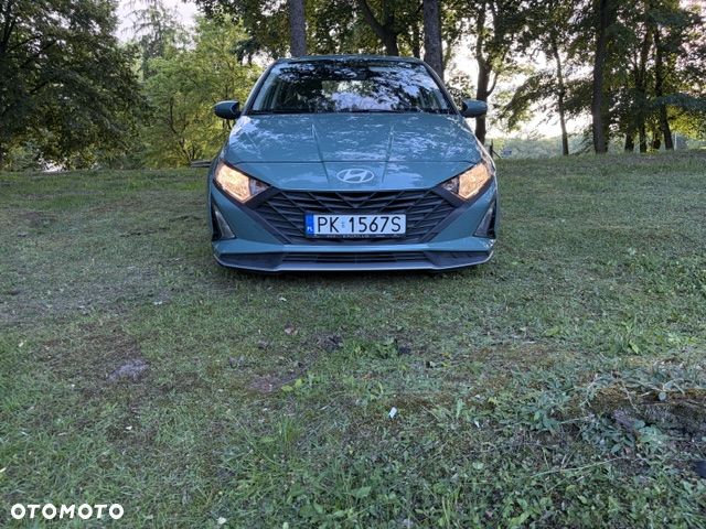 Hyundai i20 1.2 Comfort - 22