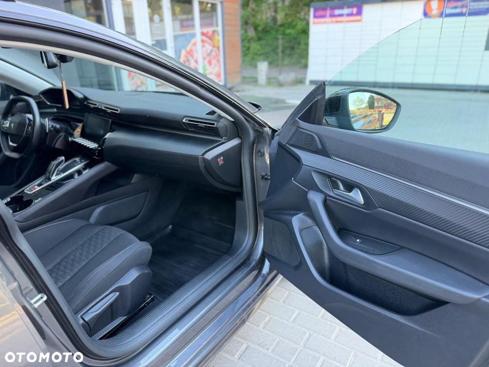 Peugeot 508 BlueHDi 130 EAT8 Active Business-Paket - 27