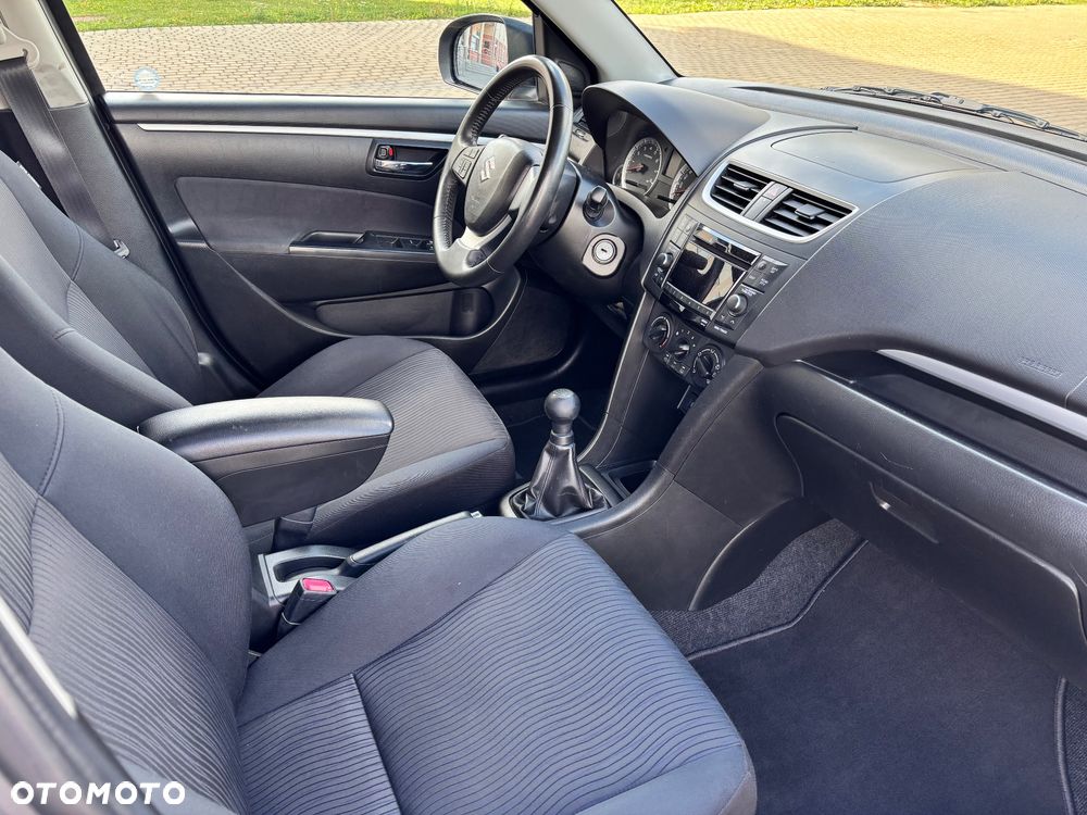 Suzuki Swift 1.2 4x4 Club - 4