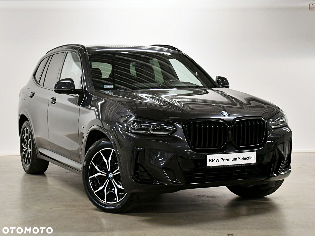 BMW X3 - 7