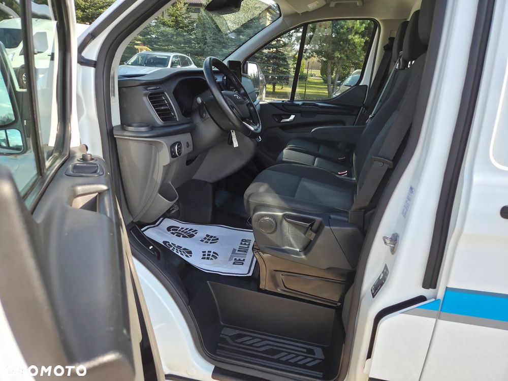 Ford Gustom L2 Automat 41 500 netto - 20