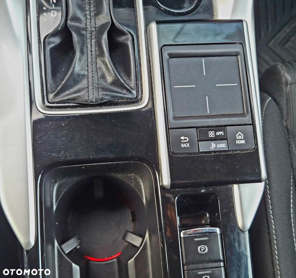 Mitsubishi Eclipse Cross 1.5 T Intense Plus CVT - 17