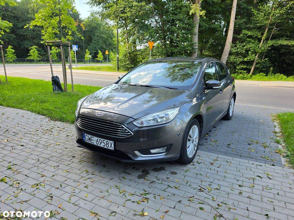 Ford Focus 1.6 SYNC Edition - 18