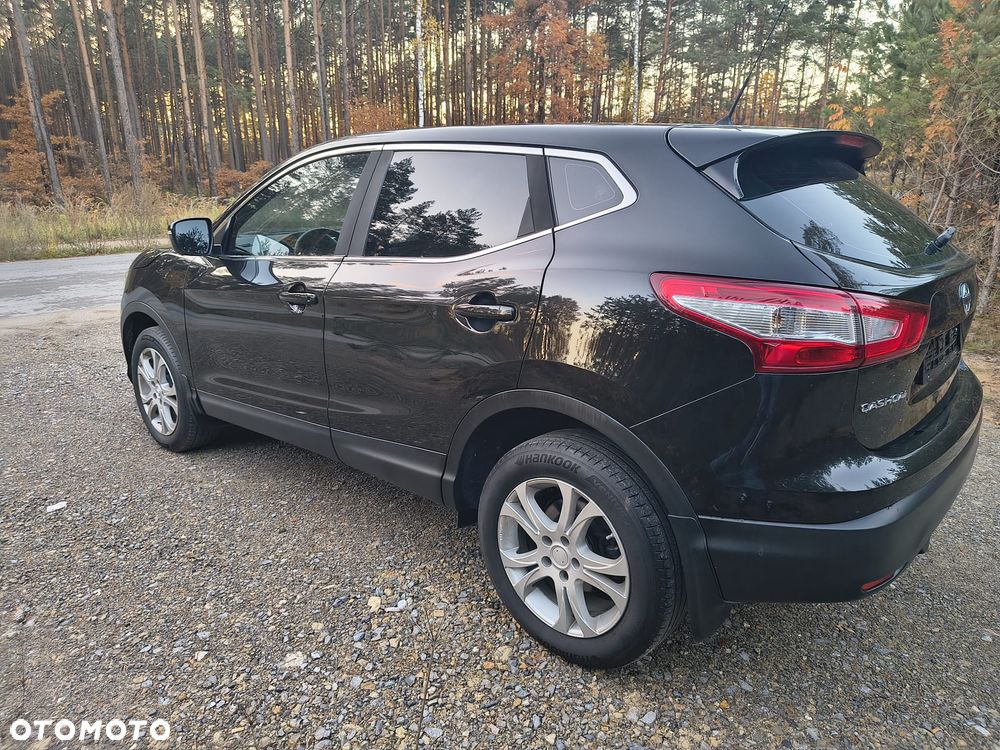 Nissan Qashqai - 12