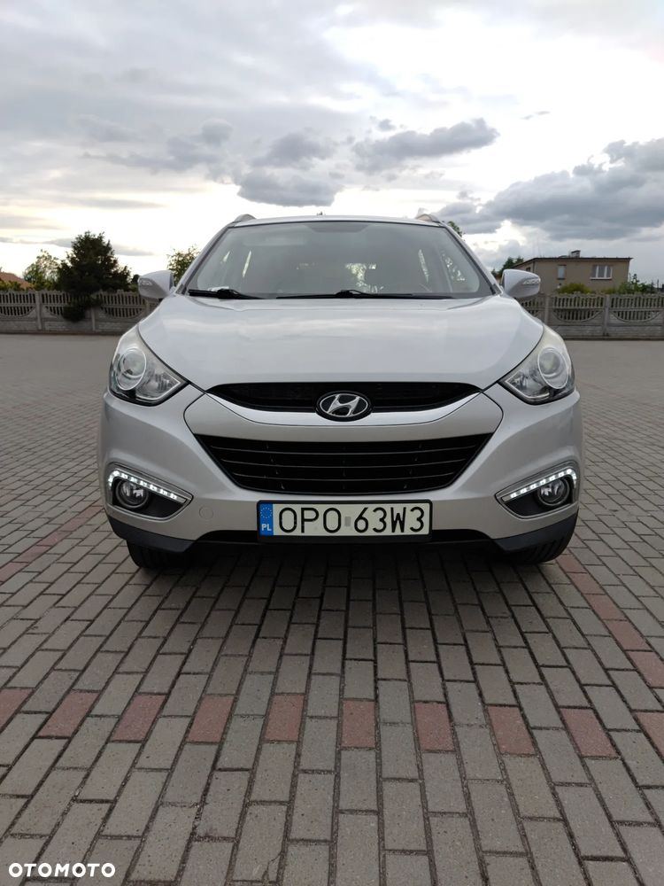 Hyundai ix35 1.6 GDI Comfort 2WD - 1