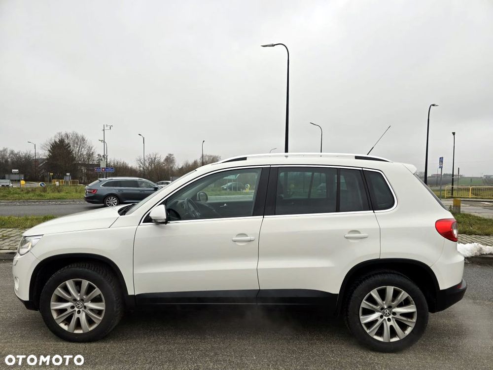 Volkswagen Tiguan 1.4 TSI 4Motion Sport & Style - 18