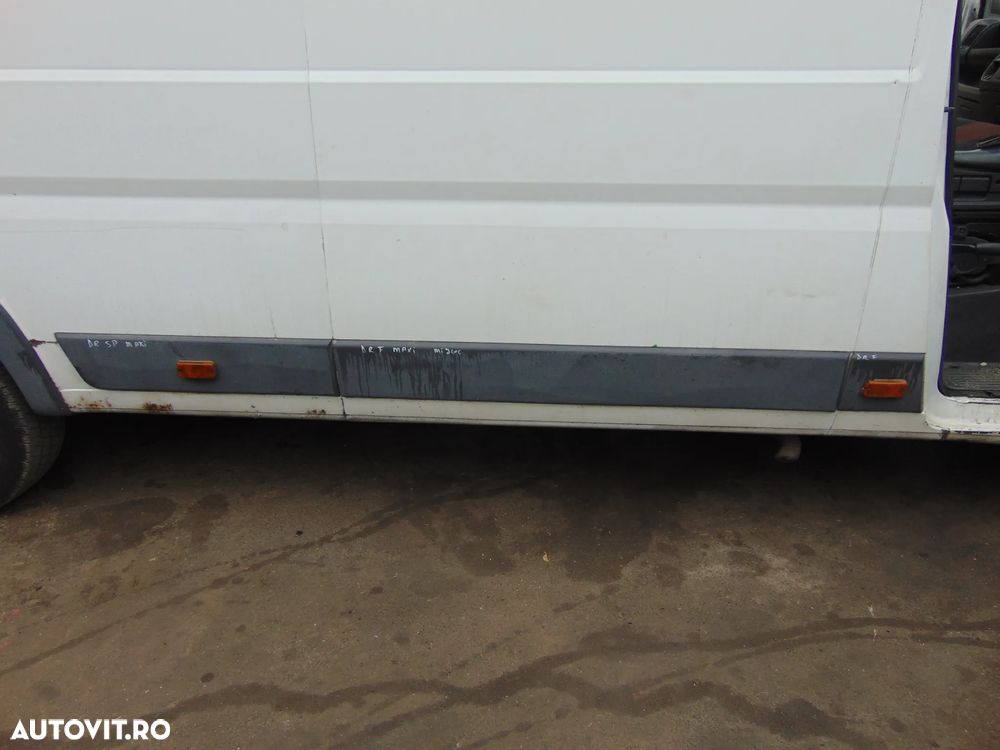 Bandou Fiat Ducato Peugeot Boxer Citroen Jumper Bandouri stanga dreapta laterale - 5