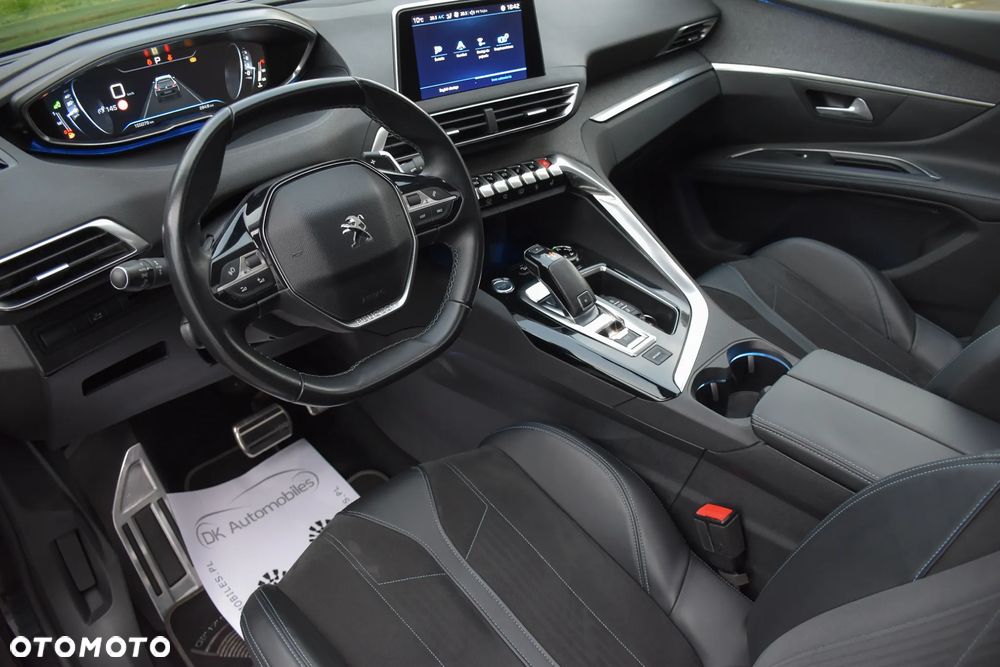 Peugeot 5008 1.6 THP Crossway S&S EAT6 - 21