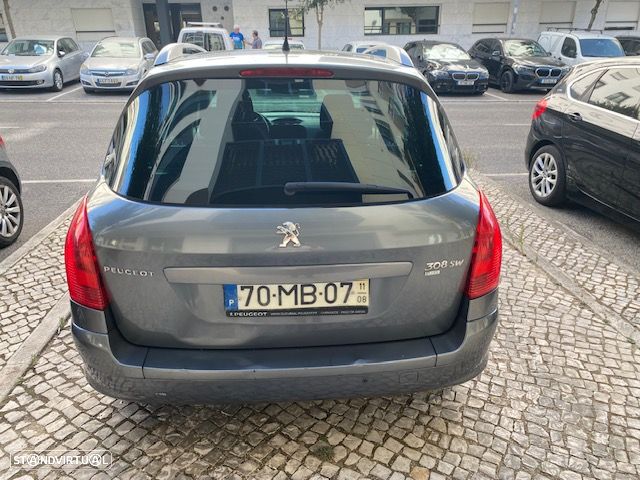 Peugeot 308 SW 1.6 e-HDi Allure CVM6 - 8