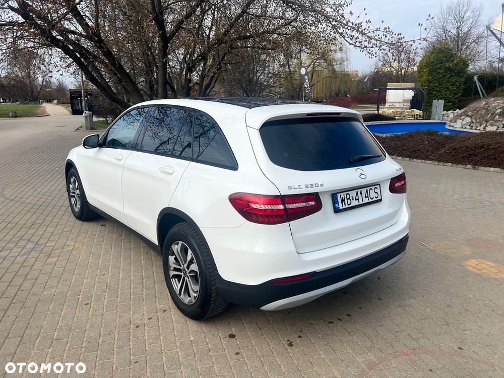 Mercedes-Benz GLC - 4