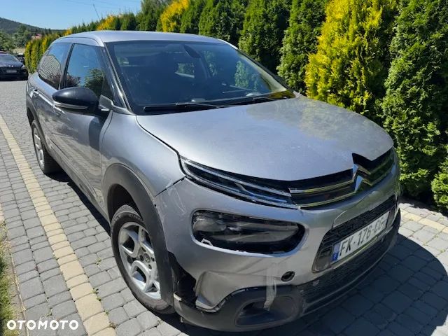 Citroën C4 Cactus 1.5 BlueHDi Feel Pack - 1