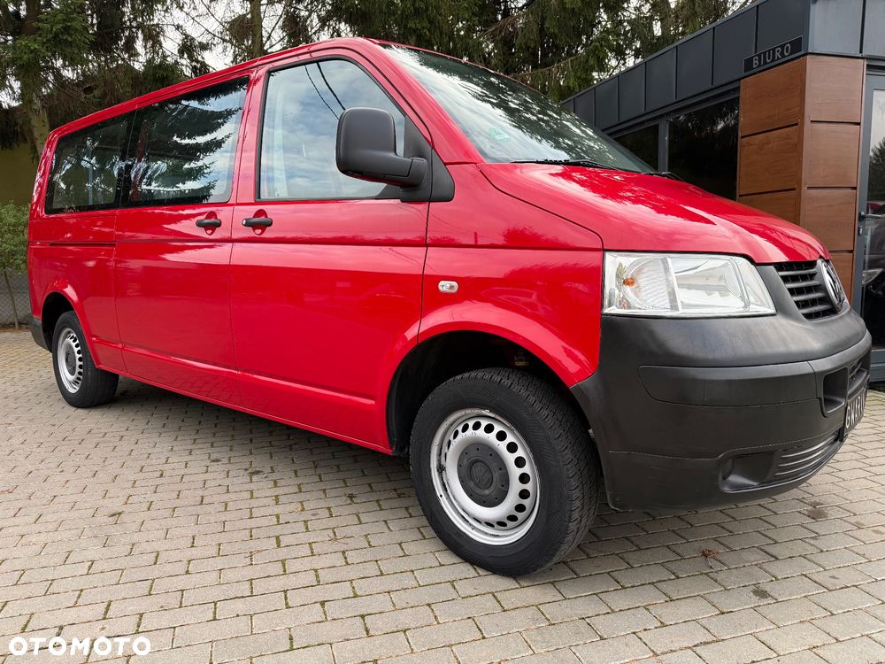 Volkswagen Transporter - 4