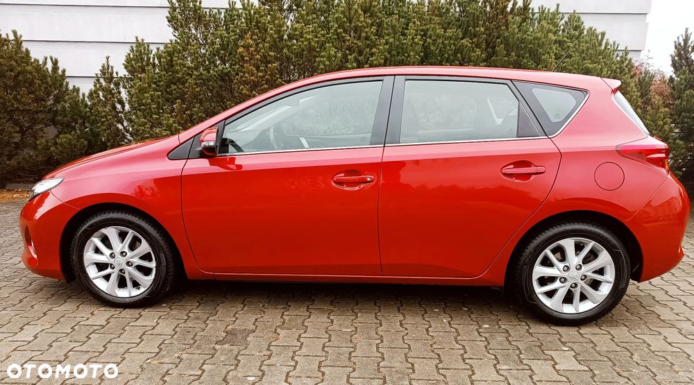 Toyota Auris - 9